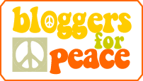 B4Peace = Bloggers for peace